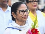  West Bengal Chief Minister Mamata Banerjee.