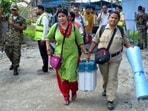 The Election Commission has deployed around 2,400 companies of Central Armed Police Forces (CAPFs) for the West Bengal polls, officials said. The Election Commission has deployed around 2,400 companies of Central Armed Police Forces (CAPFs) for the West Bengal polls, officials said.