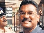 Pratap Sarnaik (Satyabrata Tripathy/HT Photo)