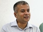 IAS officer Raju Narayana Swamy studied with Sridhar Vembu at IIT Madras 