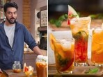 Chef Ranveer Brar shares three iced tea recipes for summer. 