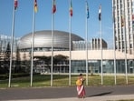 Regional and plurilateral associations — whether BRICS, the Shanghai Cooperation Organisation or the African Union — perform an important function. They are expressions of the same indispensable fact that shared problems require shared institutions. (AFP)