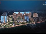 Million Minds Tech City offers a comprehensive ecosystem for businesses, featuring modern facilities and amenities, positioning Ahmedabad as a competitive destination for global firms in India. 