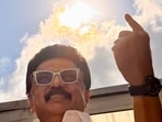 Stalin is contesting from Kolathur (Chennai) as he hopes to return to power. (MK Stalin | Official X account)
