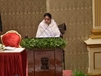 There are 23 candidates, including Sunetra Pawar, in the fray. 