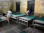 The incident took place on Regional Mental Hospital (RMH), Yerawada premises. (REPRESENTATIVE PHOTO)