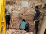 The sand extraction process in the Jagamohan, which has remained sealed for about 123 years, is likely to be completed in three months, ASI officials said.