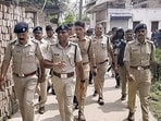 Violence reported in Murshidabad, Birbhum and other districts during Phase 1 polling. (PTI)