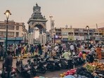 An American man said that travelling in India felt overwhelming and exhausting An American man said that travelling in India felt overwhelming and exhausting