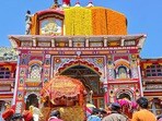 Badrinath Temple Mystery: బద్రీనాథ్ క్షేత్రంలో శంఖం ఎందుకు ఊదరు?(PTI)