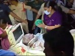 ఆర్టీసీ డ్రైవర్ శంకర్ గౌడ్ మృతి