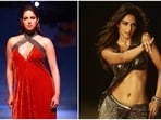 Harnaaz Sandhu had an insane transformation for her Bollywood debut. 