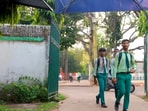 The overall pass percentage of boys was 95.01 per cent, the JAC officials said. The overall pass percentage of boys was 95.01 per cent, the JAC officials said.