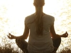 An enlightened master shares the process of meditation.