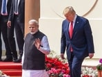 US President Donald Trump referred to India, led by PM Modi, a 'hellhole'.