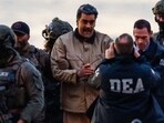 Gannon Ken Van Dyke was part of the US operation to capture Venezuela's Nicolas Maduro.