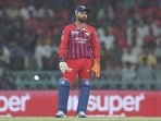 Rishabh Pant's tryst with Lucknow Super Giants is turning out horribly