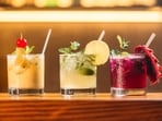 Summer cocktail recipe for a refreshing boost. Summer cocktail recipe for a refreshing boost.