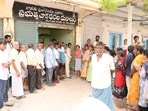 రేషన్ పంపిణీ (ఫైల్ ఫొటో)