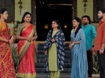 స్టార్ మాలో వచ్చే ఇల్లు ఇల్లాలు పిల్లలు సీరియల్