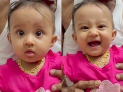 মায়ের হার পরে ফিকফিক করে হাসি মীরার