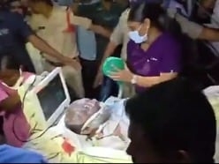 ఆర్టీసీ డ్రైవర్ శంకర్ గౌడ్ మృతి