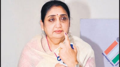 On Sunetra Pawar’s poll day, Jay’s 2029 claim and Rohit’s counter revive talk of another Pawar vs Pawar battle On Sunetra Pawar’s poll day, Jay’s 2029 claim and Rohit’s counter revive talk of another Pawar vs Pawar battle