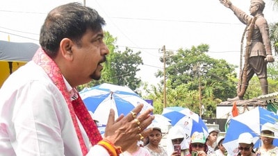 ভোটবাংলায় বড় স্বস্তি দমকলমন্ত্রীর! (Utpal Sarkar) ভোটবাংলায় বড় স্বস্তি দমকলমন্ত্রীর! (Utpal Sarkar)