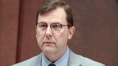 New Jersey GOP Rep. Tom Kean Jr. has been absent from Capitol Hill for weeks due to health issues, missing over 50 votes.(AP Photo/Mariam Zuhaib, file) (AP) New Jersey GOP Rep. Tom Kean Jr. has been absent from Capitol Hill for weeks due to health issues, missing over 50 votes.(AP Photo/Mariam Zuhaib, file) (AP)