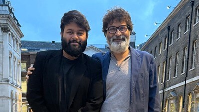 తమన్, త్రివిక్రమ్ (x/MusicThaman) తమన్, త్రివిక్రమ్ (x/MusicThaman)