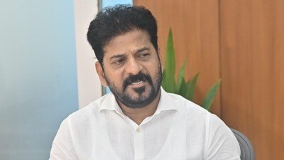 సీఎం రేవంత్ రెడ్డి