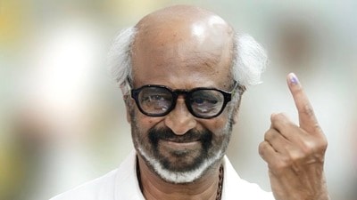 <p>సూపర్ స్టార్ రజినీకాంత్ తన ఓటు హక్కు వినియోగించుకున్నారు. చెన్నైలో ఆయన ఓటు వేశారు.</p> (x/Rajni_FC) <p>సూపర్ స్టార్ రజినీకాంత్ తన ఓటు హక్కు వినియోగించుకున్నారు. చెన్నైలో ఆయన ఓటు వేశారు.</p> (x/Rajni_FC)