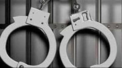 Police said that one hand grenade, 15 rounds of AK-47 ammunition, four mobile phones, and some cash were recovered from their possession. (File) Police said that one hand grenade, 15 rounds of AK-47 ammunition, four mobile phones, and some cash were recovered from their possession. (File)