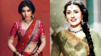 లెజెండరీ హీరోయిన్ మధుబాల బయోపిక్లో ధురంధర్ బ్యూటీ సారా అర్జున్- నేరుగా ఓటీటీలో రిలీజ్- డైరెక్టర్ భారీ స్కెచ్ లెజెండరీ హీరోయిన్ మధుబాల బయోపిక్లో ధురంధర్ బ్యూటీ సారా అర్జున్- నేరుగా ఓటీటీలో రిలీజ్- డైరెక్టర్ భారీ స్కెచ్