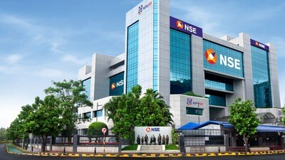 నేషనల్ స్టాక్ ఎక్స్ఛేంజ్ కార్యాలయం