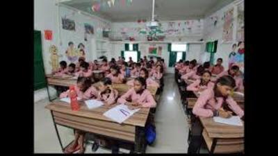 With the inquiry now concluding in his favour, the reinstatement is being seen as a significant relief for the educator. (HT File) With the inquiry now concluding in his favour, the reinstatement is being seen as a significant relief for the educator. (HT File)