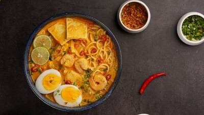 The Great Asian Food Festival is the go-to spot for foodies this weekend.