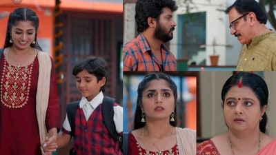 Gunde Ninda Gudi Gantalu Promo: చింటు స్కూల్లోనే సత్యం జాబ్.. బాలు, సత్యంకి దొరికిపోయిన రోహిణి
