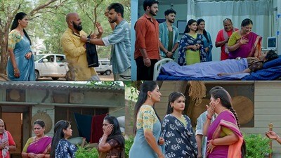 ఇల్లు ఇల్లాలు పిల్లలు టుడే ఎపిసోడ్ (jiohotstar)