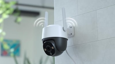 Stay connected to your home with smarter security camera setups. Stay connected to your home with smarter security camera setups.