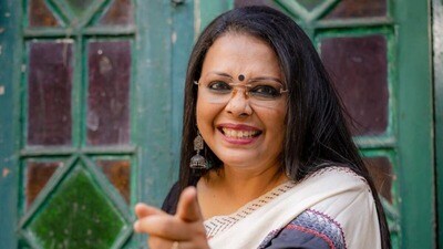 এবার একদম অন্য রূপে ছোট পর্দায় ধরা দেবেন লোপামুদ্রা