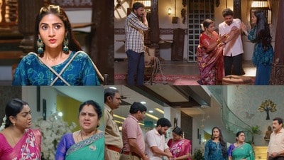 కార్తీక దీపం 2 టుడే ఎపిసోడ్ (jiohotstar) కార్తీక దీపం 2 టుడే ఎపిసోడ్ (jiohotstar)
