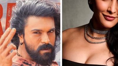 పెద్ది స్పెషల్ సాంగ్ లో గ్లామర్ క్వీన్ (x)