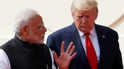 মার্কিন প্রেসিডেন্ট ডোনাল্ড ট্রাম্পের সোশ্যাল মিডিয়ায় 'নরককুণ্ড' রিপোস্টের সরাসরি প্রতিক্রিয়া জানাল না ভারতের বিদেশ মন্ত্রক।