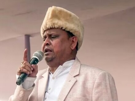 Suspended TMC lawmaker Humayun Kabir. (ANI)