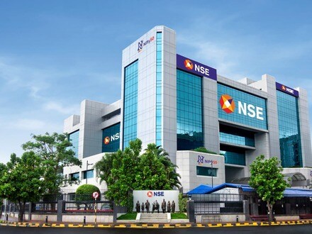 నేషనల్ స్టాక్ ఎక్స్ఛేంజ్ కార్యాలయం