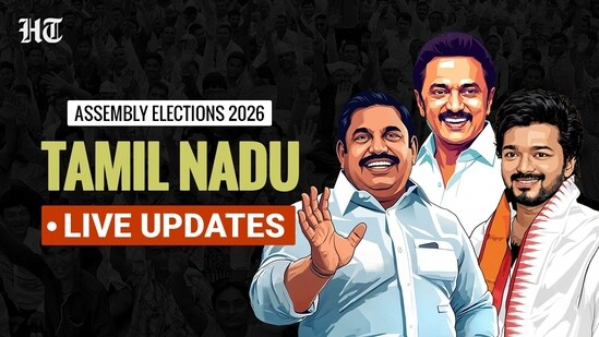 Voting begins, high-stakes battle for 234 seats underway| India News Voting begins, high-stakes battle for 234 seats underway| India News