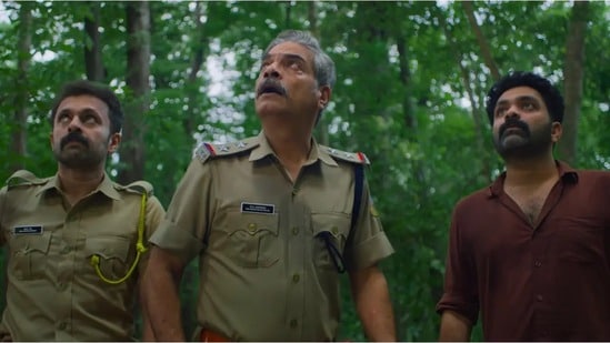 ఓటీటీ ట్రెండింగ్ లో మలయాళం థ్రిల్లర్ (x)