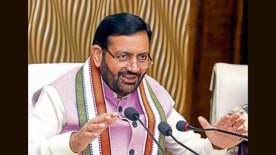 The Haryana government on Thursday said that it is moving rapidly towards establishing the state as a global hub for electronics system design and manufacturing (ESDM), IT, animation, visual effects, gaming and comics sectors. (PTI File)
