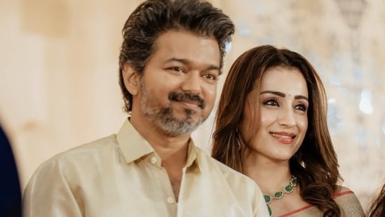 Trisha Krishnan: ఓటు వేసిన తర్వాత త్రిష చేసిన తొలి పోస్ట్ ఇదే.. వదిన ఫైర్ మీద ఉందంటూ ఫ్యాన్స్ కామెంట్స్